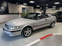 Argento Usata 1998 Saab 9-3 Cabriolet Cabrio | 9850 € (Molto cara)
