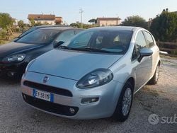 Grigio Usata 2016 Fiat Punto Lounge Due volumi | 6499 € (Buon prezzo)