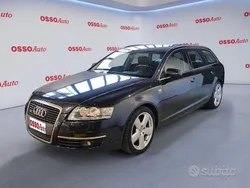 Grigio Usata 2007 Audi A6 Station wagon | 4900 € (Buon prezzo)