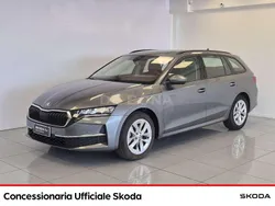 Grigio Usata 2024 Skoda Octavia Executive Station wagon | 30.800 € (Cara)