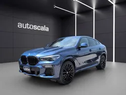 Blu Usata 2020 BMW X6 M Sport SUV | 51.990 € (Super prezzo)