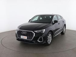 Nero Usata 2020 Audi Q3 Sportback S-Line SUV | 30.099 € (Cara)