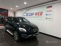 Nero Usata 2015 Mercedes ML250 SUV | 15.900 € (Buon prezzo)