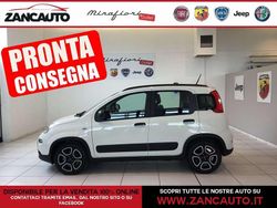 Bianco Usata 2022 Fiat Panda City Life Tre volumi | 11.850 € (Buon prezzo)