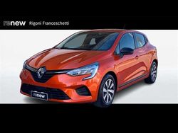 Arancione Usata 2022 Renault Clio V Equilibre Tre volumi | 14.200 € (Buon prezzo)