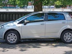 Grigio Usata 2012 Fiat Punto Evo Due volumi | 4250 € (Buon prezzo)