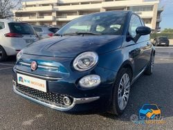 Blu Usata 2020 Fiat 500 Pop Due volumi | 10.299 € (Ottimo prezzo)