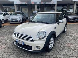 Beige Usata 2012 Mini One D Due volumi | 5500 € (Buon prezzo)
