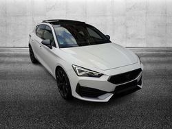 Bianco Usata 2022 Cupra Leon VZ Tre volumi | 31.450 € (Buon prezzo)