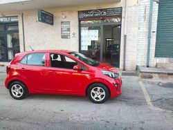 Rosso Usata 2020 Kia Picanto X-Line Due volumi | 8999 € (Buon prezzo)