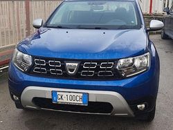 Blu Usata 2021 Dacia Duster Station wagon | 13.500 €