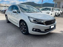 Bianco Usata 2016 DS Automobiles DS4 Sport Chic Tre volumi | 10.200 €