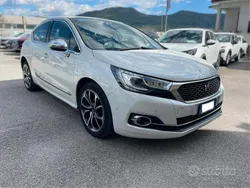 Bianco Usata 2016 DS Automobiles DS4 Sport Chic Tre volumi | 8900 €