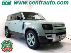 Verde Usata 2023 Land Rover Defender 75th Limited Edition SUV | 78.000 € (Buon prezzo)
