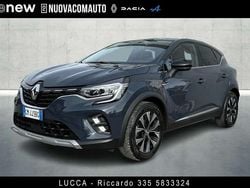 Blu Usata 2023 Renault Captur Intens SUV | 17.500 € (Buon prezzo)