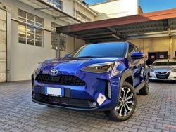 Blu Usata 2023 Toyota Yaris Cross Active SUV | 25.350 € (Buon prezzo)