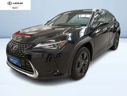 Nero metallizzato Usata 2022 Lexus UX 250h SUV | 24.300 € (Buon prezzo)