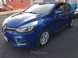 Blu Usata 2018 Renault Clio IV Tre volumi | 11.000 € (Cara)