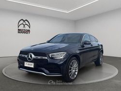 Blu Usata 2022 Mercedes GLC300 Premium SUV | 45.000 € (Buon prezzo)