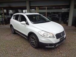 Bianco Usata 2014 Suzuki SX4 S-Cross Style SUV | 7900 € (Ottimo prezzo)