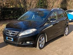 Nero Usata 2010 Honda FR-V Comfort Plus Monovolume | 3900 € (Molto cara)