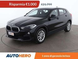 Nero Usata 2019 BMW X2 Advantage SUV | 20.799 € (Ottimo prezzo)