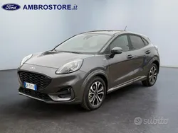 Magnetic grey Usata 2022 Ford Puma ST-Line SUV | 18.900 € (Buon prezzo)