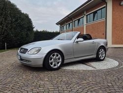 Argento Usata 2001 Mercedes SLK200 Cabrio | 9900 € (Buon prezzo)