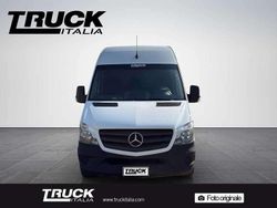Bianco Usata 2019 Mercedes Sprinter Furgone | 12.500 € (Buon prezzo)