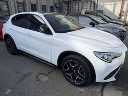 Bianco Usata 2019 Alfa Romeo Stelvio Executive SUV | 22.900 € (Buon prezzo)