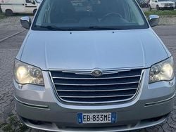 Grigio Usata 2010 Chrysler Grand Voyager Monovolume | 4500 € (Buon prezzo)
