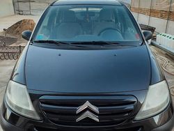 Nero Usata 2008 Citroën C3 Tre volumi | 3000 €