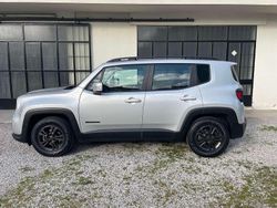 Argento Usata 2020 Jeep Renegade Longitude SUV | 13.300 € (Buon prezzo)
