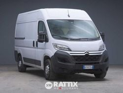 Bianco Usata 2021 Citroën Jumper Monovolume | 13.982 € (Ottimo prezzo)