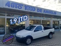Bianco Usata 2005 Fiat Strada Pick-up | 7500 € (Cara)