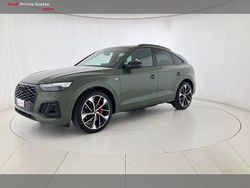 Verde Nuova 2025 Audi 50 S-Line Due volumi | 60.900 €