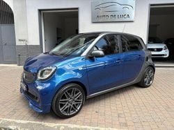 Blauw Gebruikt 2019 Smart ForFour Brabus Hatchback | 12.499 € (Eerlijke prijs)