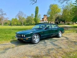 Verde Usata 1995 Jaguar XJR Tre volumi | 19.500 €
