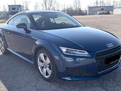 Blu/azzurro Usata 2018 Audi TT Ambiente Coupé | 20.500 € (Ottimo prezzo)