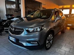 Grigio Usata 2017 Opel Mokka X SUV | 11.300 € (Ottimo prezzo)