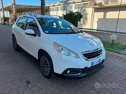 Bianco Usata 2014 Peugeot 2008 Active SUV | 7490 € (Buon prezzo)