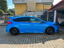Blu/azzurro Usata 2016 Ford Focus RS Tre volumi | 40.500 €
