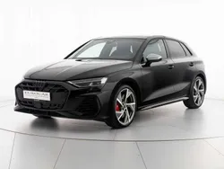 Nero mito metallizzato Nuova 2025 Audi S3 Sport Tre volumi | 59.900 € (Buon prezzo)