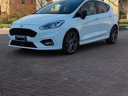 Usata 2018 Ford Fiesta ST-Line Tre volumi | 10.700 € (Buon prezzo)