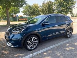 Blu Usata 2018 Kia Niro SUV | 14.900 € (Molto cara)