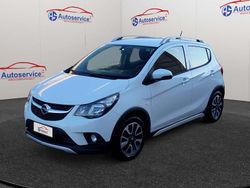 Bianco Usata 2019 Opel Karl Rocks Due volumi | 10.900 € (Buon prezzo)