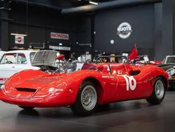 Rosso Usata 1966 Abarth 1000 Cabrio | 265.000 €