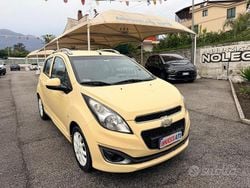Giallo Usata 2014 Chevrolet Spark LT Due volumi | 4999 € (Buon prezzo)