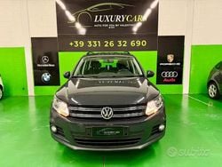 Grigio Usata 2015 VW Tiguan SUV | 11.499 € (Buon prezzo)