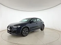 Blu firmamento metallizzato Usata 2022 Audi A1 Admired Due volumi | 23.500 € (Buon prezzo)